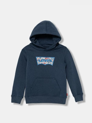 Obrázek produktu Levi's Dětská mikina Levi's ON THE ROAD BATWING HOODIE námořnická modř