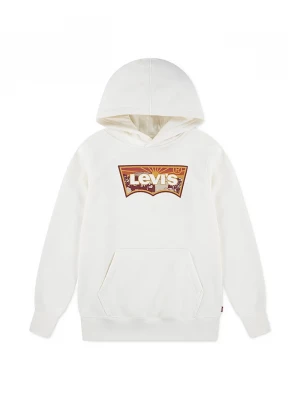 Obrázek produktu Levi's Dětská mikina Levi's SUNRISE BATWING HOODIE béžová