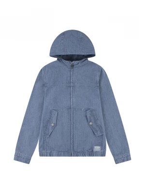 Obrázek produktu Levi's Dětská riflová bunda Levi's SUTRO FULL ZIP JACKET modrá