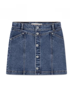 Obrázek produktu Levi's Dětská sukně Levi's BUTTON FRONT SKIRT modrá