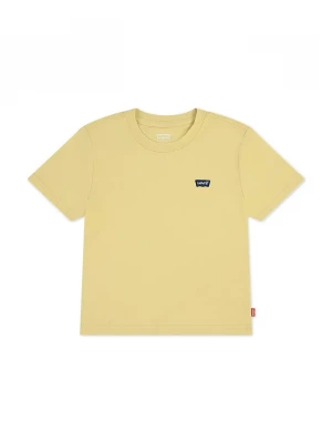 Obrázek produktu Levi's basic tričko dětské bavlněné LVB BATWING CHEST HIT žlutá