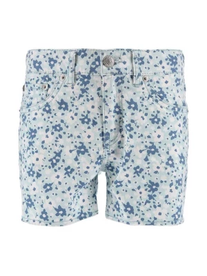 Obrázek produktu Levi's Dětské kraťasy Levi's modrá