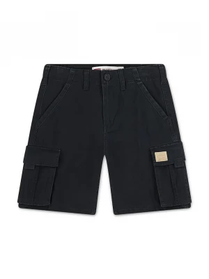 Obrázek produktu Levi's Dětské kraťasy Levi's TRADITIONAL CARGO SHORTS černá