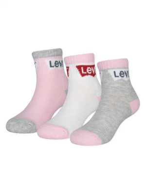 Obrázek produktu Levi's Dětské ponožky Levi's růžová