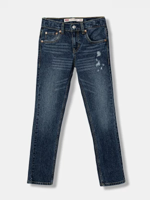 Obrázek produktu Levi's Dětské rifle Levi's 512 SLIM TAPER JEANS modrá