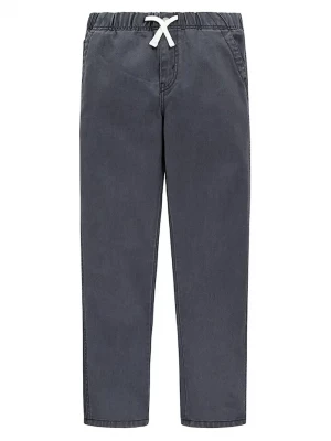 Obrázek produktu Levi's Dětské rifle Levi's LOOSE FIT PULL-ON PANTS černá