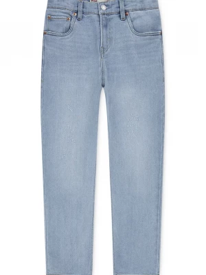 Obrázek produktu Levi's Dětské rifle Levi's LVB STAY LOOSE TAPER JEANS modrá