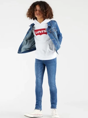 Obrázek produktu Levi's Dětské rifle Levi's SKINNY TAPER JEANS modrá