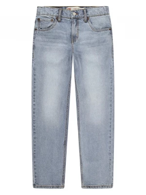 Obrázek produktu Levi's Dětské rifle STAY LOOSE TAPER JEANS modrá
