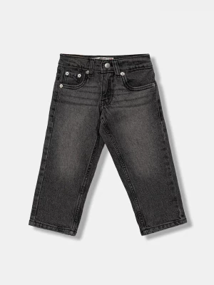 Obrázek produktu Levi's Dětské rifle Levi's STAY LOOSE TAPER JEANS šedá