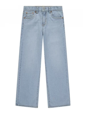 Obrázek produktu Levi's Dětské rifle WIDE LEG JEANS modrá