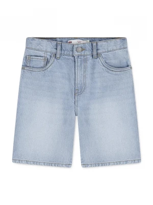 Obrázek produktu Levi's Dětské riflové kraťasy Levi's 94 BAGGY SHORT modrá