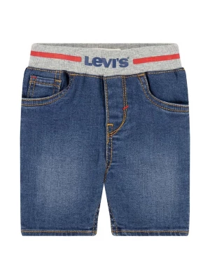 Obrázek produktu Levi's Dětské riflové kraťasy Levi's modrá