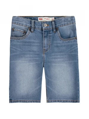 Obrázek produktu Levi's Dětské riflové kraťasy Levi's modrá