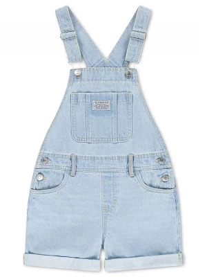 Obrázek produktu Levi's Dětské riflové kraťasy Levi's modrá