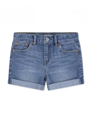 Obrázek produktu Levi's Dětské riflové kraťasy modrá