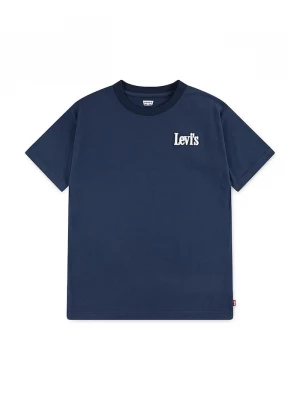 Obrázek produktu Levi's Dětské tričko Levi's CLASSIC AND CLEAN TEE námořnická modř