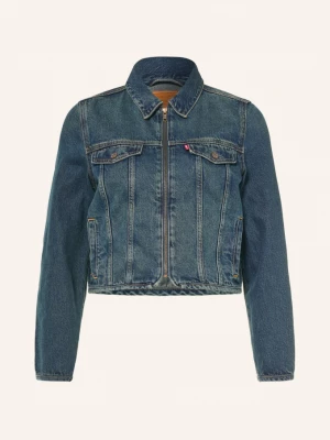 Obrázek produktu Levi's® Džínová Bunda Happy 01 dark indigo - worn in