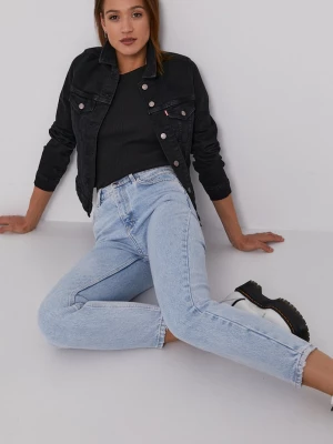 Obrázek produktu Levi's Džínová bunda Levi's černá