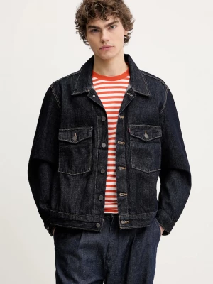 Obrázek produktu Levi's Džínová bunda Levi's EMBARCADERO STATION JKT námořnická modř