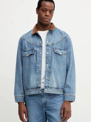 Obrázek produktu Levi's Džínová bunda Levi's modrá