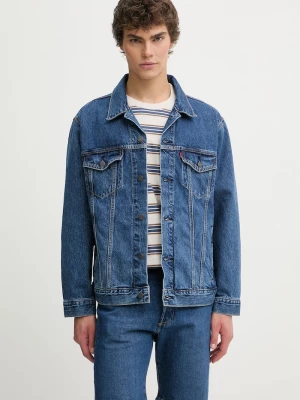 Obrázek produktu Levi's Džínová bunda Levi's RELAXED FIT modrá