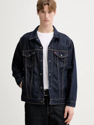 Obrázek produktu Levi's Džínová bunda Levi's RELAXED FIT námořnická modř