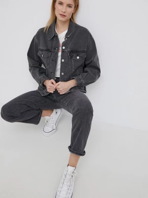 Obrázek produktu Levi's Džínová bunda Levi's šedá