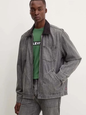 Obrázek produktu Levi's Džínová bunda Levi's šedá
