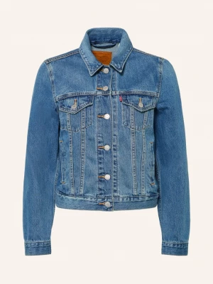 Obrázek produktu Levi's® Džínová Bunda Original Trucker 65 med indigo - worn in