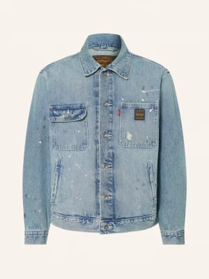 Obrázek produktu Levi's® Džínová Bunda Sunrise Trucker 31 med indigo - worn in