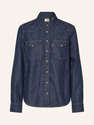 Obrázek produktu Levi's® Džínová Halenka Heritage Western tmavě modrá