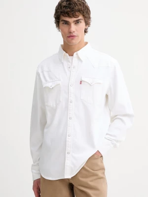 Obrázek produktu Levi's Džínová košile Levi's BARSTOW WESTERN STANDARD béžová