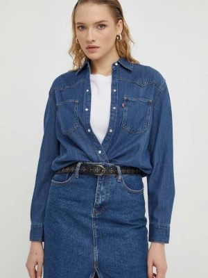 Obrázek produktu Levi's Džínová košile Levi's modrá