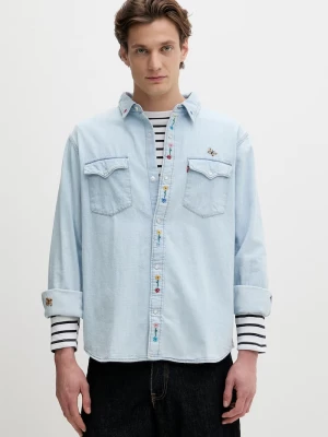 Obrázek produktu Levi's Džínová košile Levi's modrá