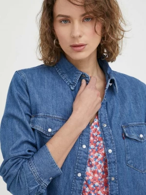 Obrázek produktu Levi's Džínová košile Levi's modrá