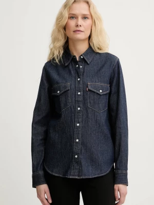 Obrázek produktu Levi's Džínová košile Levi's námořnická modř