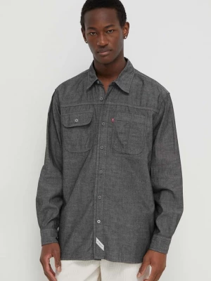 Obrázek produktu Levi's Džínová košile Levi's šedá