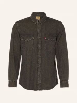 Obrázek produktu Levi's® Džínová Košile Western Relaxed Fit hnědá