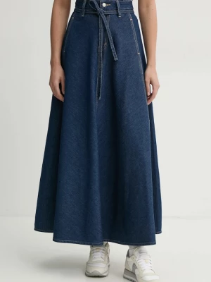 Obrázek produktu Levi's Džínová sukně Levi's XL SKIRT námořnická modř