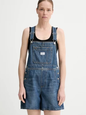 Obrázek produktu Levi's Džínové lacláče Levi's UTILITY SHORTALL modrá