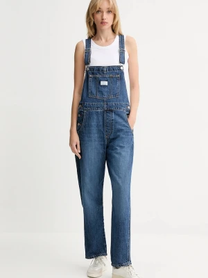 Obrázek produktu Levi's Džínové lacláče VINTAGE OVERALL modrá