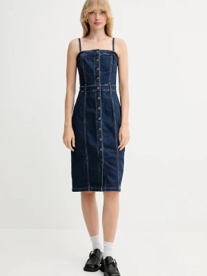 Obrázek produktu Levi's Džínové šaty Levi's námořnická modř