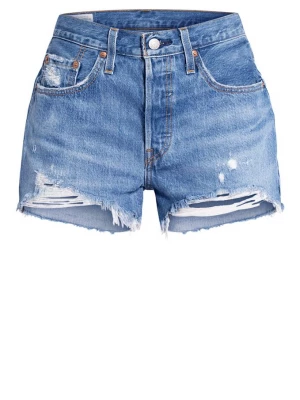 Obrázek produktu Levi's® Džínové Šortky 501 81 med indigo - worn in