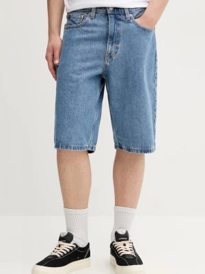 Obrázek produktu Levi's Džínové šortky modrá