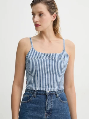 Obrázek produktu Levi's Džínový top Levi's JADINE DENIM CAMI TANK béžová
