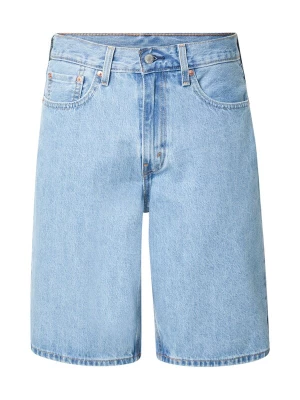 Obrázek produktu LEVI'S ® Džíny '469™ Loose Shorts' světlemodrá