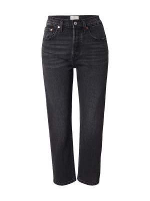 Obrázek produktu LEVI'S ® Džíny '501® CROP' černá džínovina