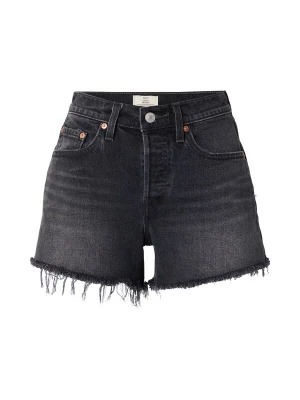 Obrázek produktu LEVI'S ® Džíny '501® Curve Shorts' černá džínovina