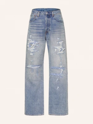 Obrázek produktu Levi's® Džíny 501 Loose, Volný Střih 20 med indigo - worn in